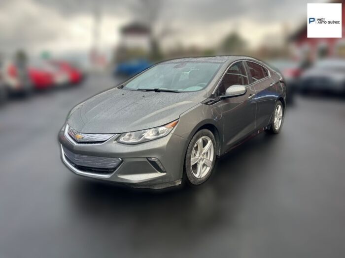 Chevrolet Volt LT – Image 8