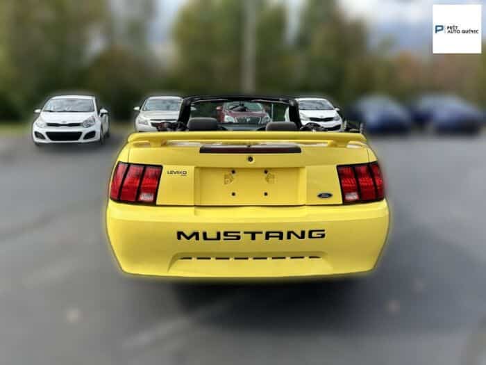 Ford Mustang - – Image 5