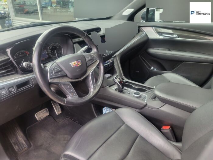 Cadillac XT5 Traction intégrale sport – Image 7