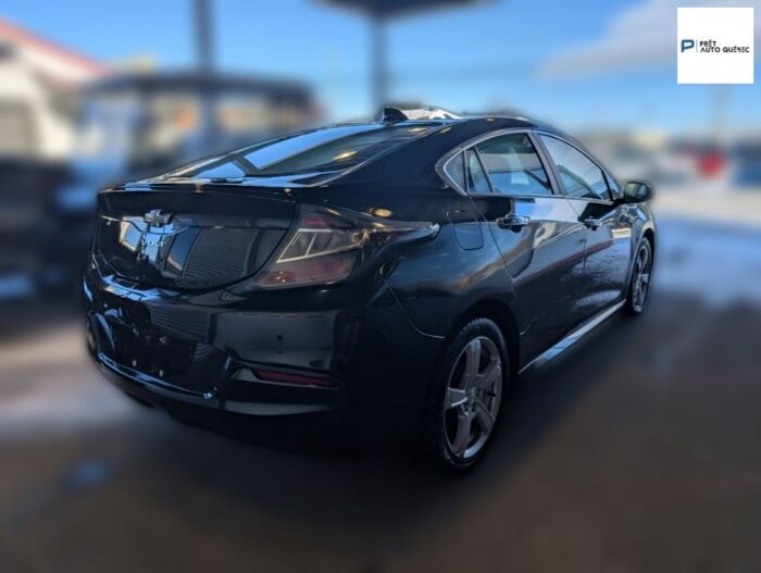 Chevrolet Volt LT – Image 4