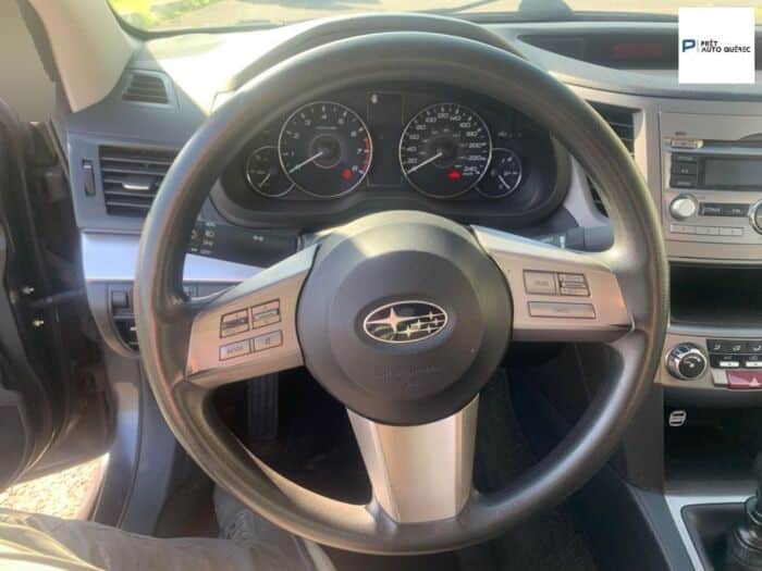 Subaru Legacy 2,5i - Image 15