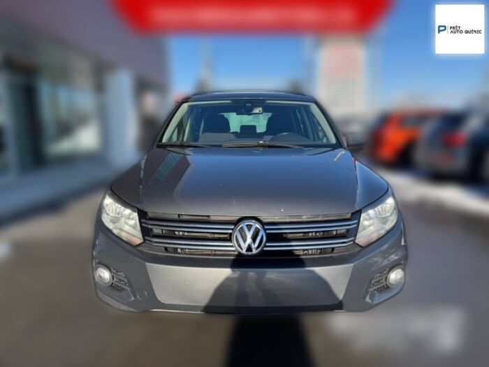 Volkswagen Tiguan Comfortline N/A – Image 3