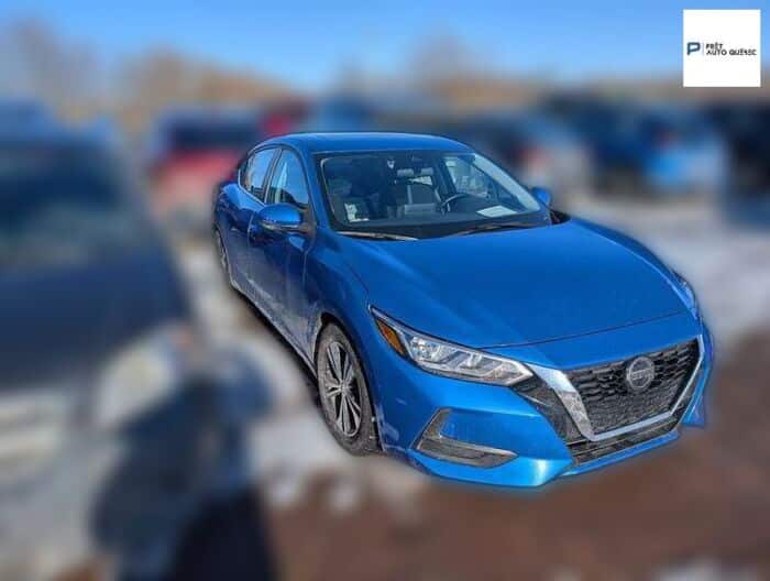Nissan Sentra SV – Image 4