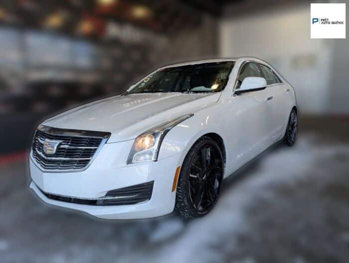 Cadillac ATS De base PA – Image 3