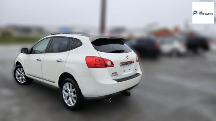 Nissan Rogue S – Image 5