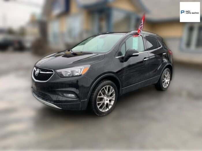 Buick Encore - – Image 3
