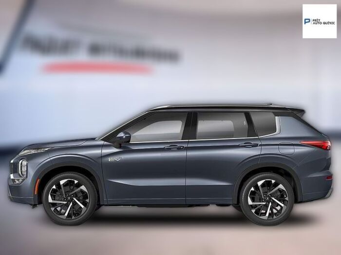 Mitsubishi Outlander Plug-In Hybrid Gt Premium S-Awc – Image 3