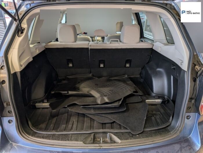 Subaru Forester i Tourisme – Image 19