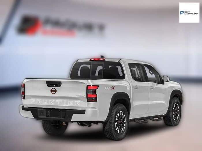 Nissan Frontier Cabine Double Pro-4x – Image 3