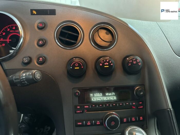 Pontiac Solstice GXP – Image 15
