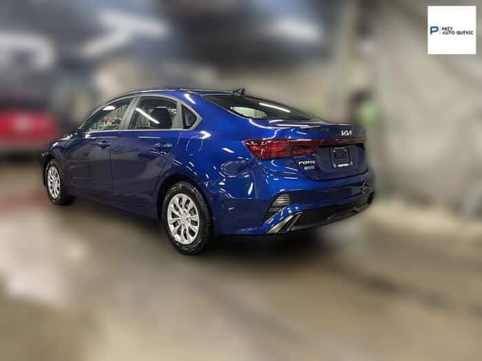 Kia Forte LX BLUETOOTH CAMÉRA SIÈGES CHAUFFANT – Image 9