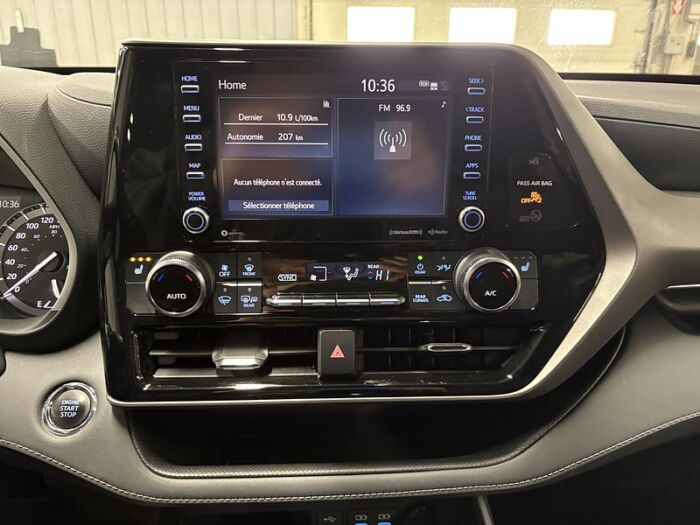 Toyota Highlander XLE TI BLUETOOTH CUIR TOIT CAMÉRA  GPS – Image 43