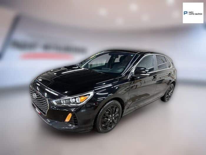Hyundai Elantra GT Sport BM TOIT PANORAMIQUE/BAS MILLAGE/BAS PRIX – Image 4