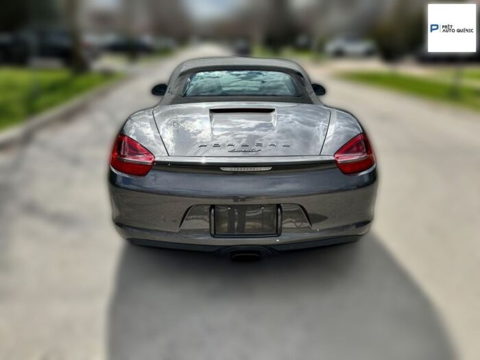 Porsche Boxter N/A – Image 4