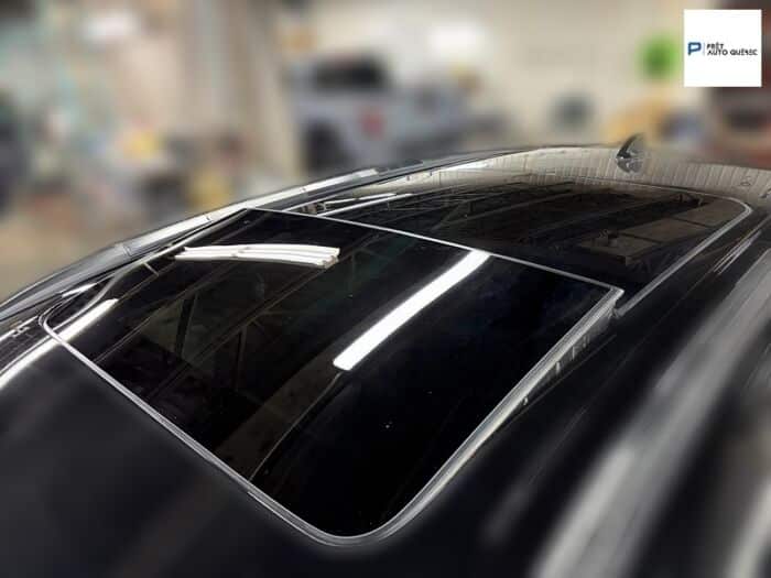 Nissan Murano Édition minuit TI BLUETOOTH TOIT CUIR GPS – Image 27