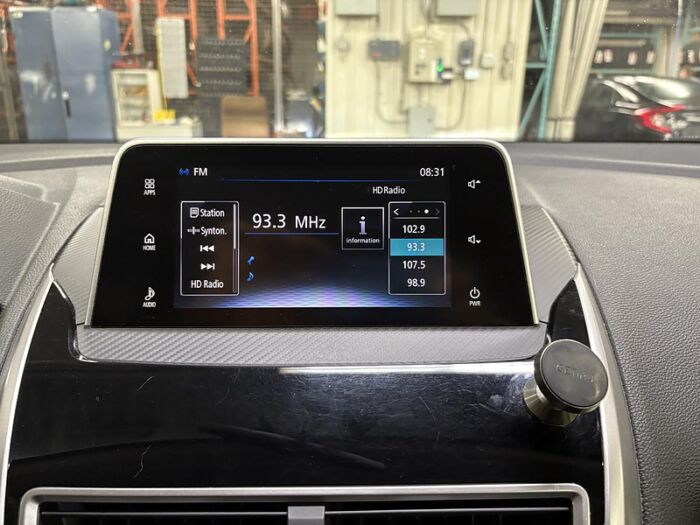 Mitsubishi Eclipse Cross SE S-AWC BLUETOOTH CAMÉRA SIÈGES CHAUFFANT – Image 34