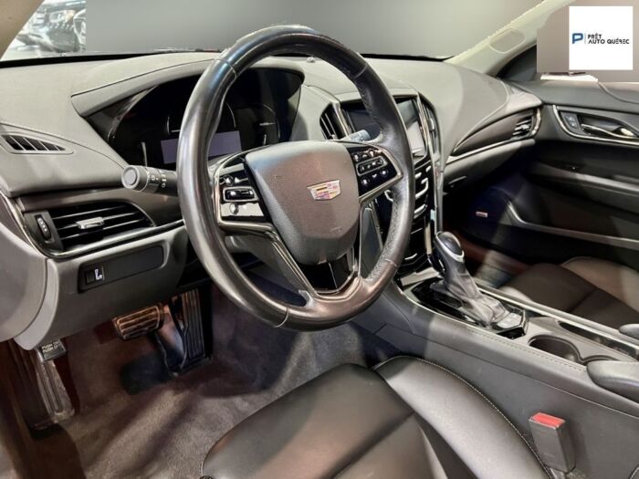 Cadillac ATS Traction intégrale – Image 9