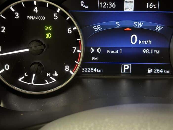Nissan Murano Édition minuit TI BLUETOOTH TOIT CUIR GPS – Image 43
