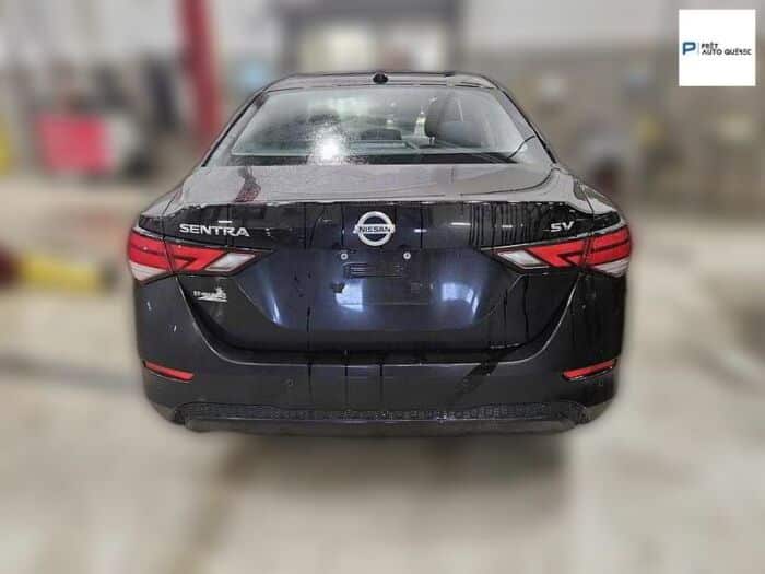 Nissan Sentra SV, AUTO, A/C, CRUISE, BLUETOOTH, GARANTIE – Image 4