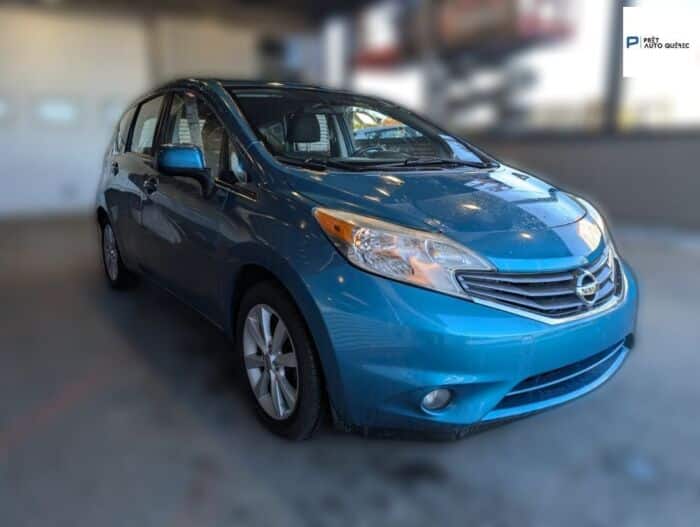 Nissan Versa SL – Image 5