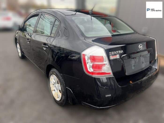 Nissan Sentra 2,0 S – Image 4