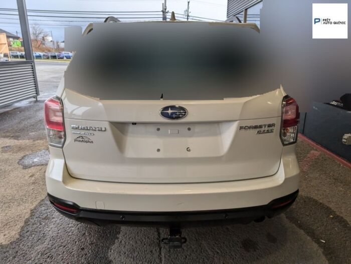 Subaru Forester i Touring avec groupe Technologie – Image 7