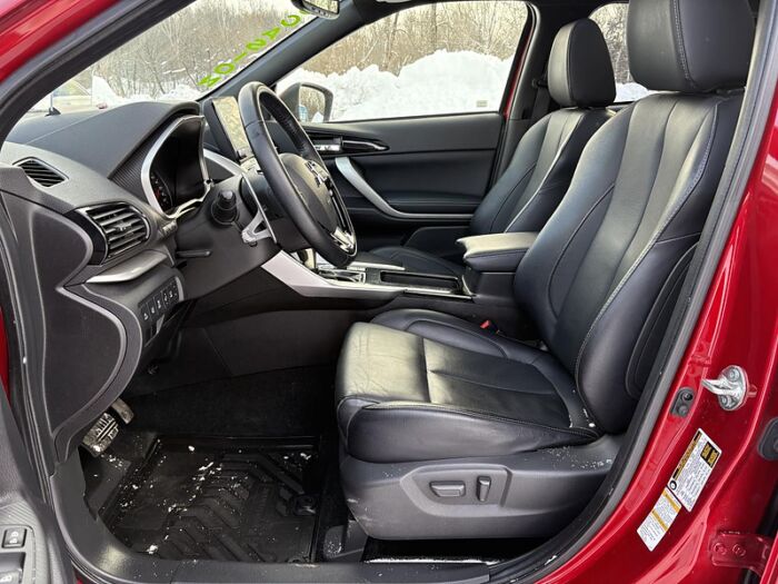 Mitsubishi Eclipse Cross GT S-AWC BLUETOOTH CUIR TOIT CAMÉRAS 360 GPS – Image 11