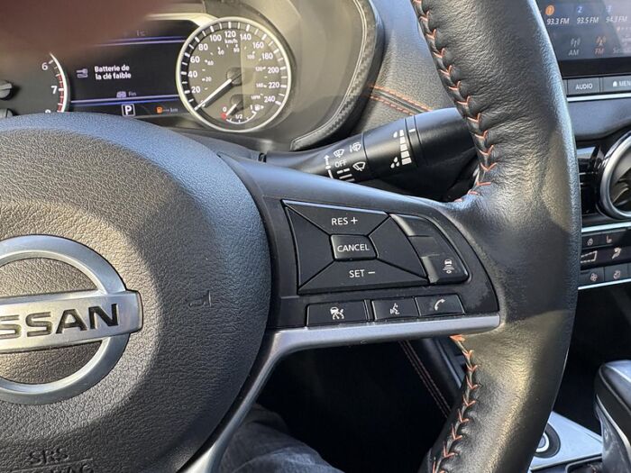 Nissan Sentra SR PRIVILÈGE BLUETOOTH TOIT CUIR  CAMÉRAS 360 – Image 27