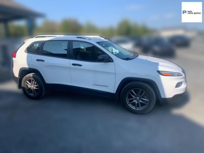 Jeep Cherokee Sport – Image 5