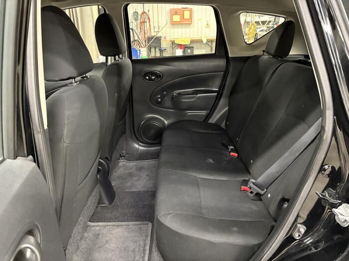Nissan Versa Note 1.6 S BM BLUETOOTH BAS KILOMÉTRAGE – Image 12