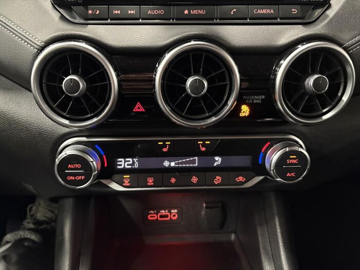 Nissan Sentra SV BLUETOOTH SIÈGES CHAUFFANT BAS KILO CAMÉRA – Image 32