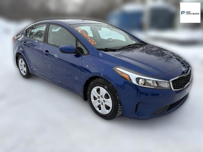 Kia Forte LX BAS KILOMÉTRAGE RÉGULATEUR DE VITESSE – Image 7
