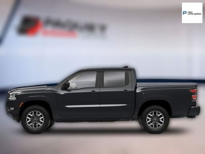 Nissan Frontier Crew Cab Sl – Image 3