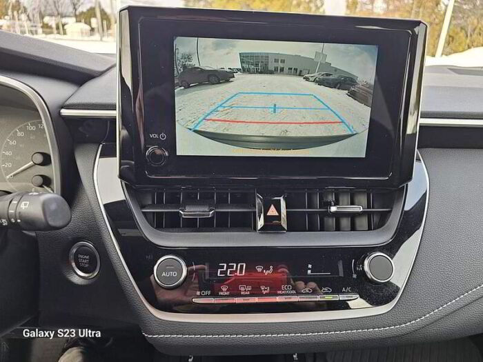 Toyota Corolla Hatchback N/A – Image 10