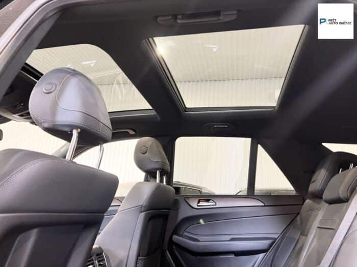 Mercedes-Benz GLE GLE 400 – Image 16