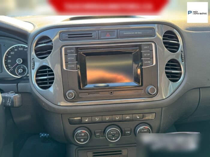 Volkswagen Tiguan Comfortline N/A – Image 11
