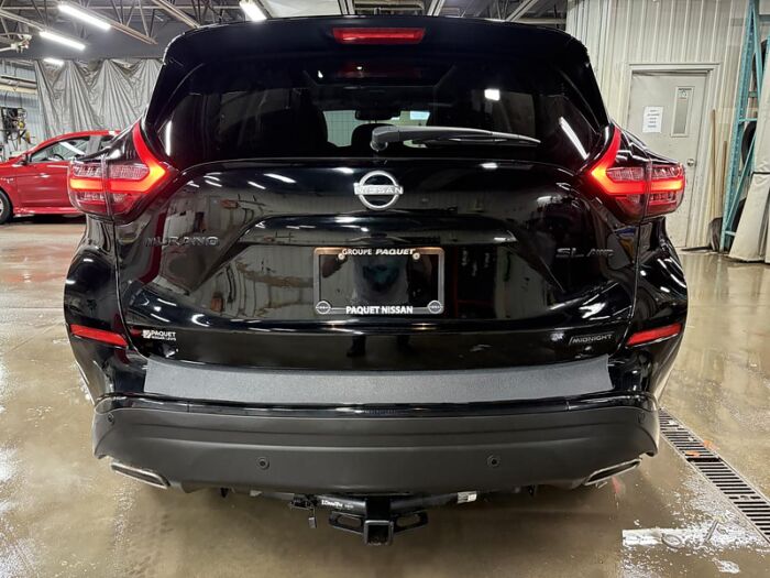 Nissan Murano Édition minuit TI BLUETOOTH TOIT CUIR GPS – Image 11
