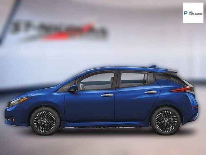 Nissan LEAF Sv Plus – Image 4