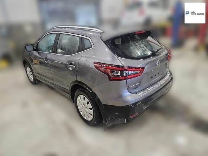Nissan Qashqai SV AWD, COMME NEUF, TOIT OUVRANT, A/C, DEMARREUR – Image 4