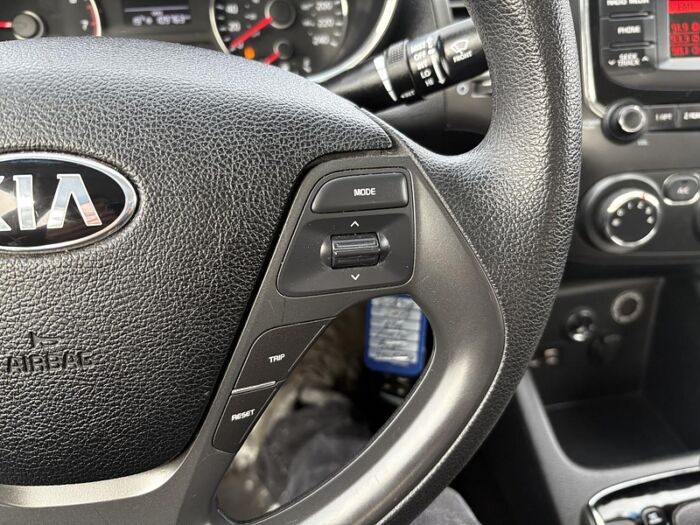 Kia Forte LX BAS KILOMÉTRAGE RÉGULATEUR DE VITESSE – Image 19