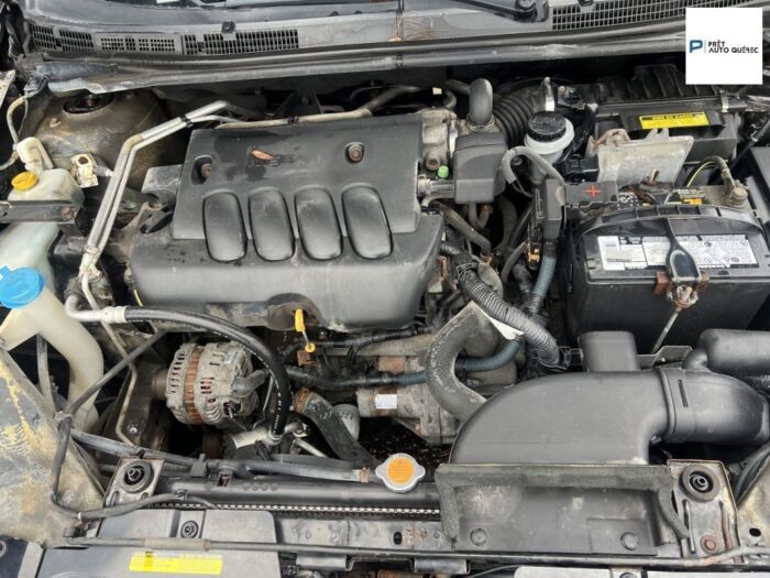 Nissan Sentra 2,0 S – Image 15