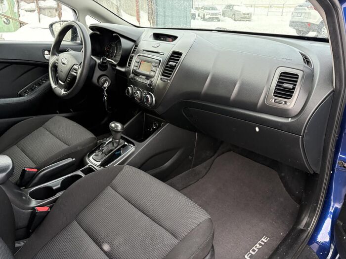 Kia Forte LX BAS KILOMÉTRAGE RÉGULATEUR DE VITESSE – Image 25