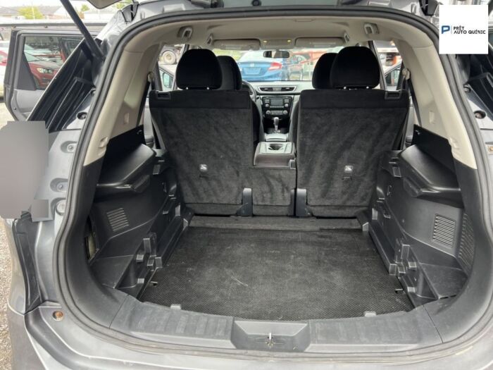Nissan Rogue S – Image 9