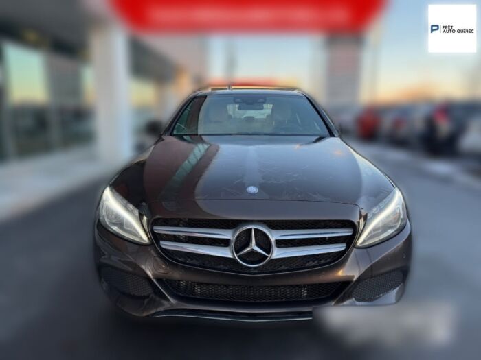 Mercedes-Benz C300 w/hud N/A – Image 3