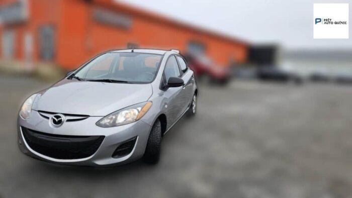 Mazda Mazda2 GX – Image 4