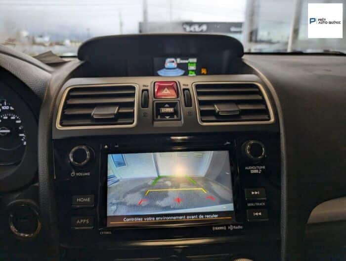 Subaru Forester i Touring avec groupe Technologie – Image 19