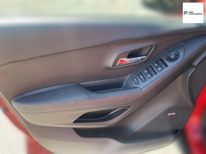 Chevrolet Trax LT 5 portes  SYSTEME BOSE/TRÈS PROPRE – Image 15