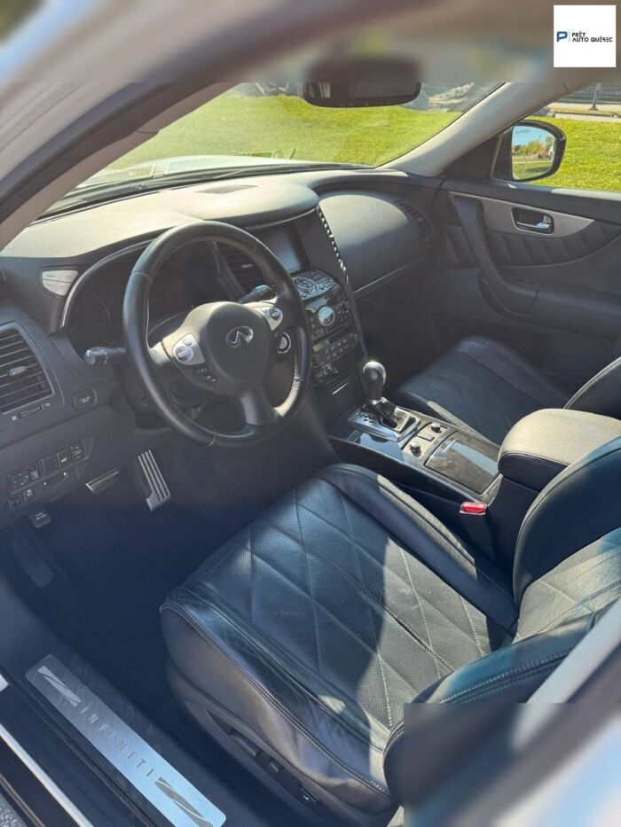 Infiniti QX70 N/A - Image 5