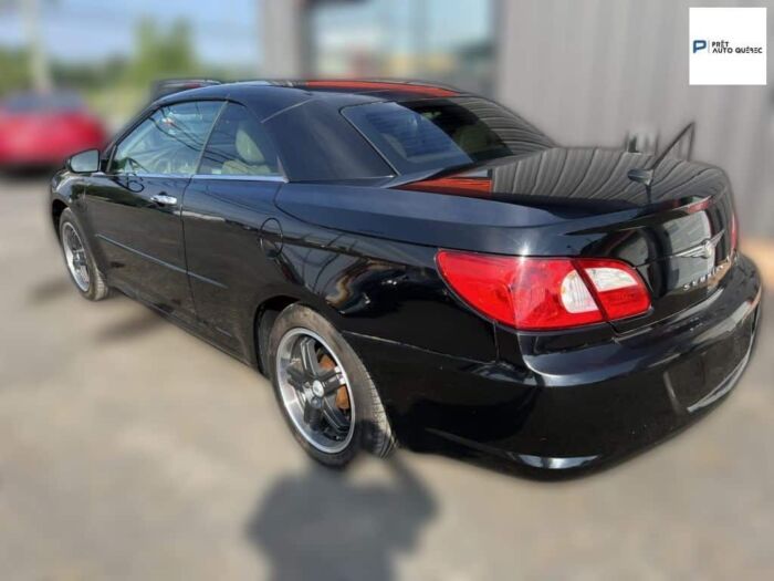 Chrysler Sebring Limitée – Image 13