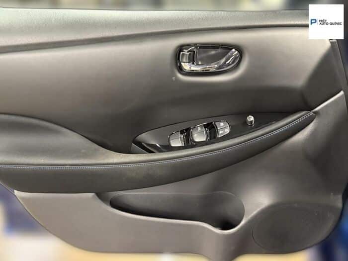Nissan LEAF SV PLUS BLUETOOTH GPS CAMÉRA 360 BAS KILOMÉTRAGE – Image 27